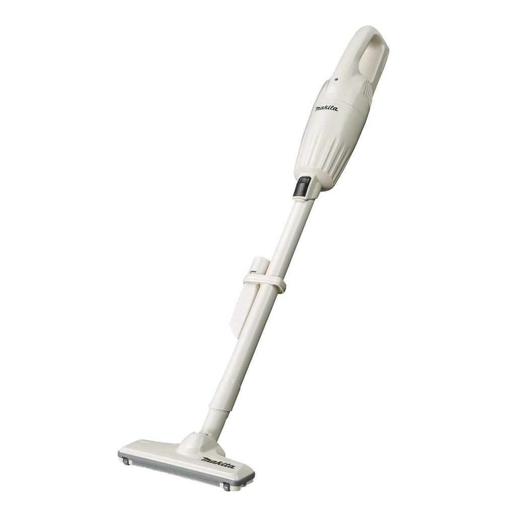 Makita Cordless Cleaner CL116DWI 10.8V 2Ah Built-in Battery Ivory with Charger