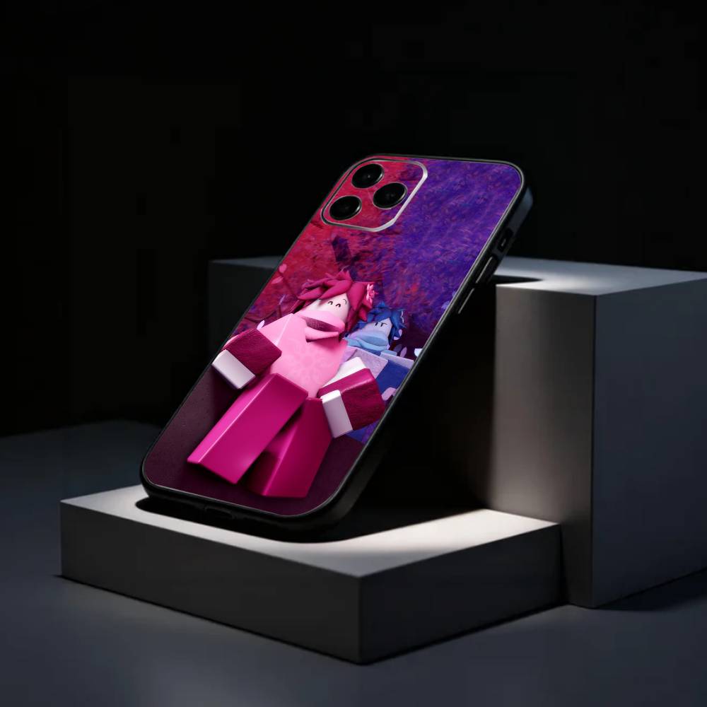 Jeu d'horreur T-TwoTime F-Forsaken Coque de téléphone Silicone Souple Pour IPhone 17 16 15 14 13 12 11 X XR Plus Pro Max Plus