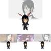 Entzückendes Black Butler Plüschtier mit Sebastian Michaelis und niedlichen Hasenohren