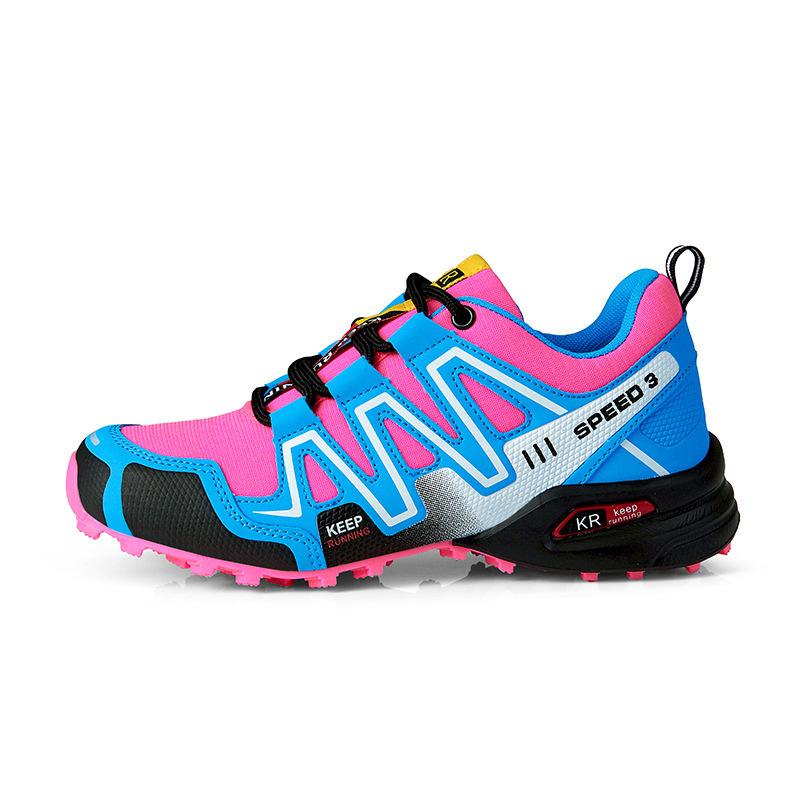 Eine Generation klassischer Outdoor-Trailrunning-Schuhe in Übergröße SPEEDC Wanderschuhe