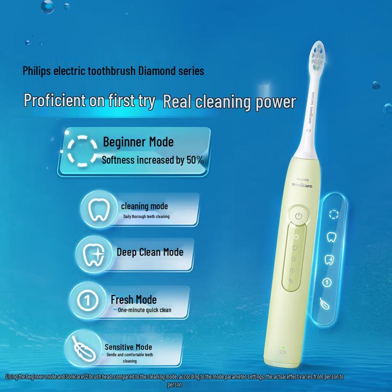 Philips Sonic Electric Toothbrush HX5161 Series CN Plug (adapter Included)