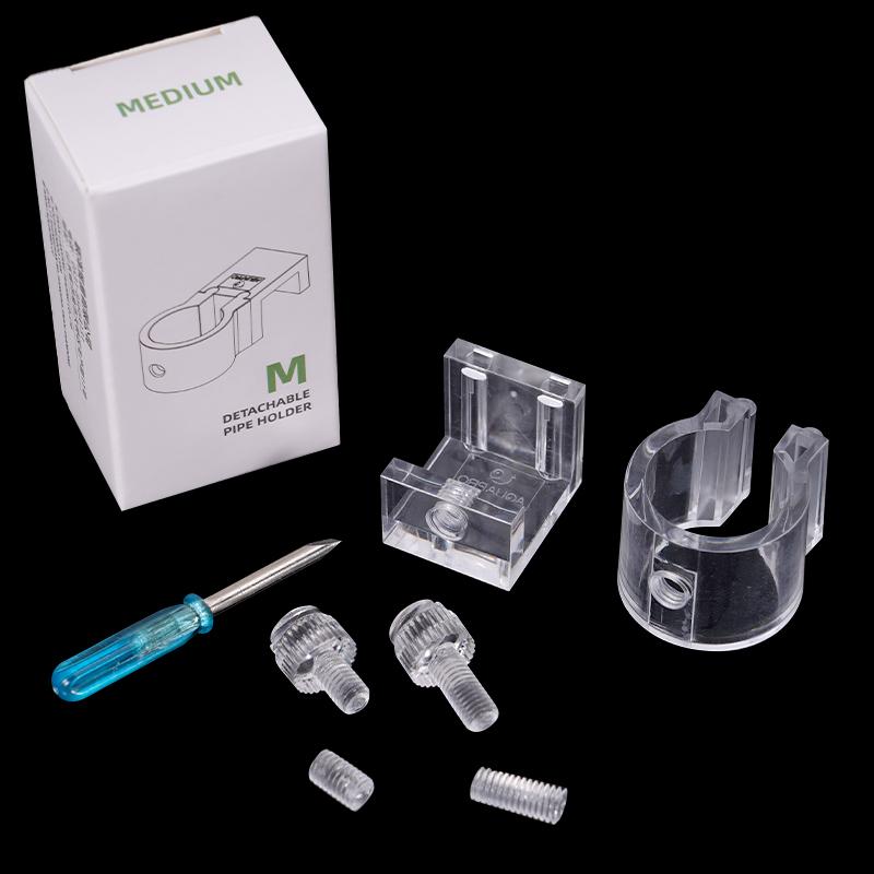 

Aquarium Fish Tank Fixed Bracket Acrylic Water Pipe Clamp Filter Hose Holder Fish Tank Accessories Fish Tank Filter Fixing Clip