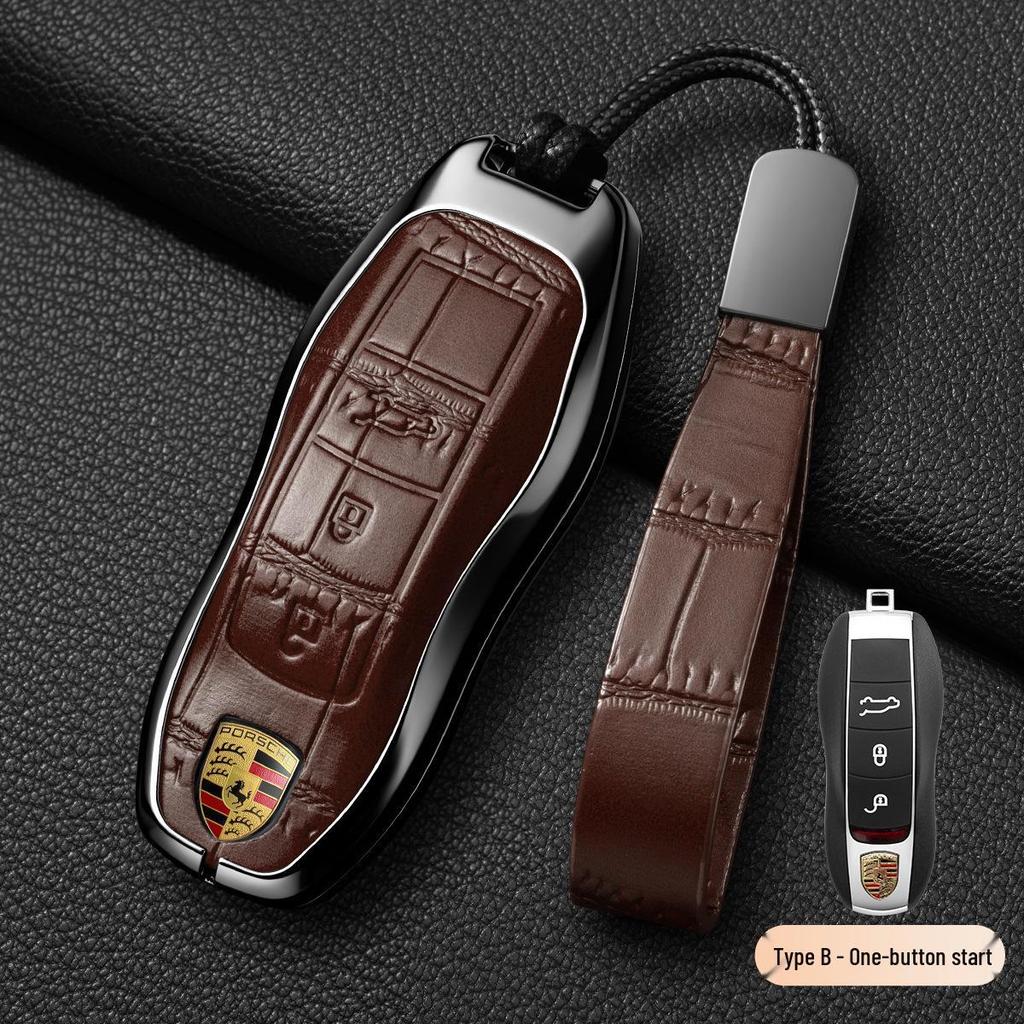 Porsche Cayenne, Panamera, Macan, 911 Schlüsselabdeckung