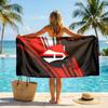 Atlas Fashion Beach Towel: Ideal for Summer Adventures Soft, Absorbent and Quick Drying Suitable for Swimming and Bathing