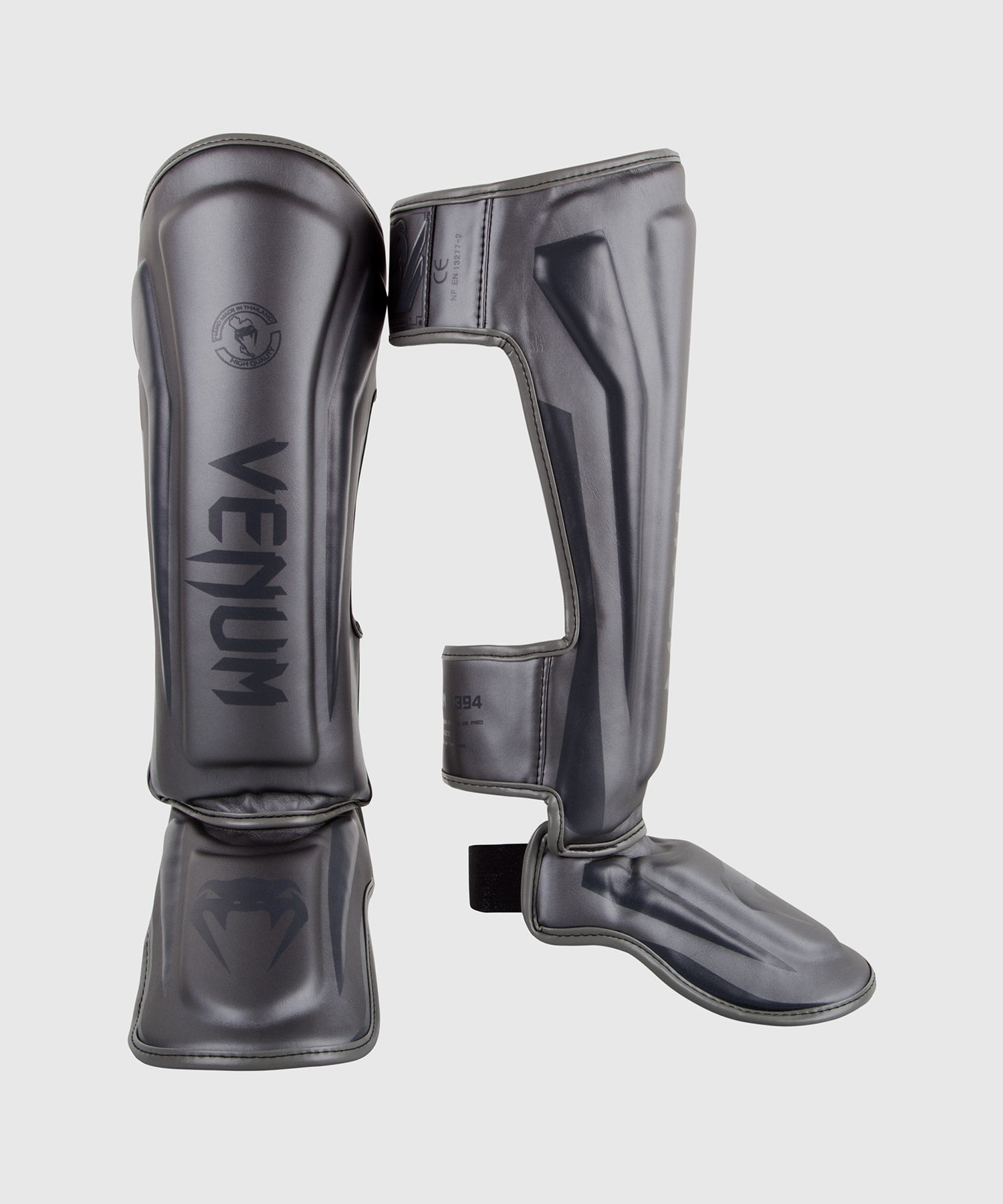 

ЩИТКИ VENUM ELITE STANDUP - Серый/Серый M