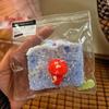 Squishy Creamy Strawberry Toast Puree Clear Cloud Toast Soft Jelly Rainbow Dessert Mochi Squeezing Stress Relief Girl Toy Gift