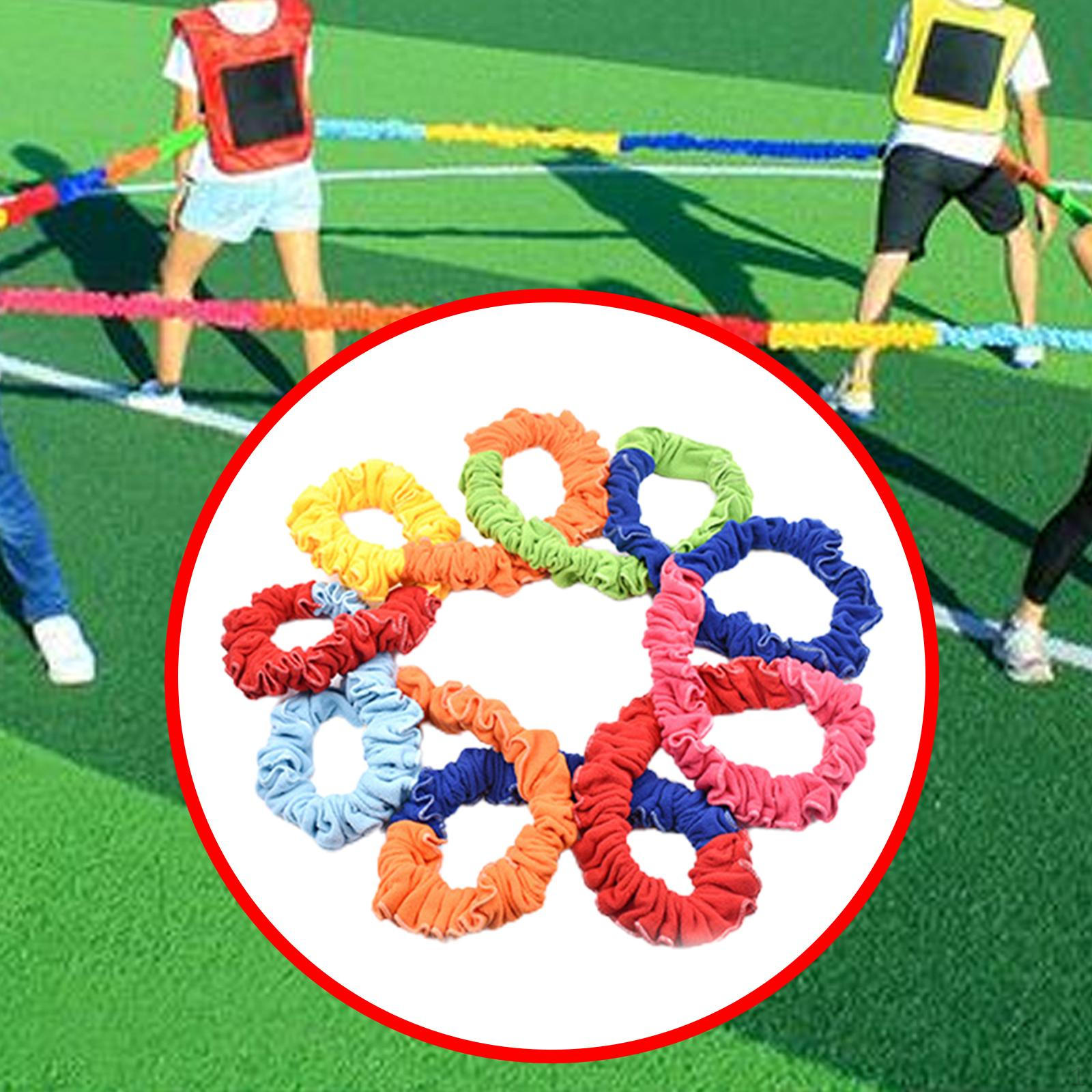 

Эластичная лента для развлечений на свежем воздухе 500cm