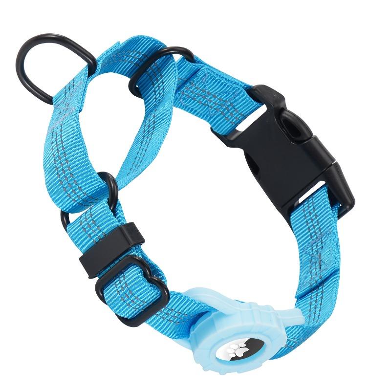 The Dog Collar, Positioning Device, Leash, Pet Supplies, and Dog Leash Can Be Adjusted