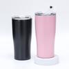 Outdoor New Sports Straw Thermos Cup Adult Double-Layer Vacuum Car Cup Stainless Steel Bingba Cup Large Capacity