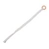 Handmade Weave Curtain Tiebacks Curtain Holder Clip Buckle Rope Straps Easy Installation Traditional Cloud Designing