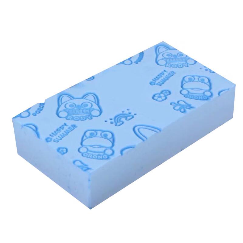 PVA Exfoliating Bath Sponge for Kids