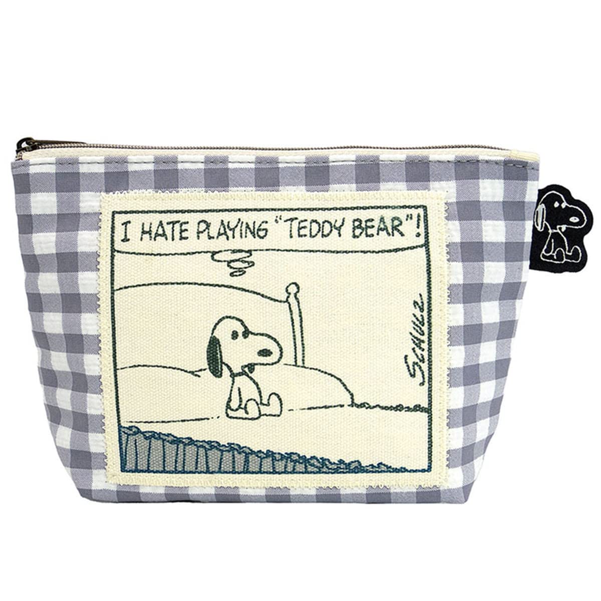 

Nakajima SN Playing Teddy Makeup Pouch 185761-23