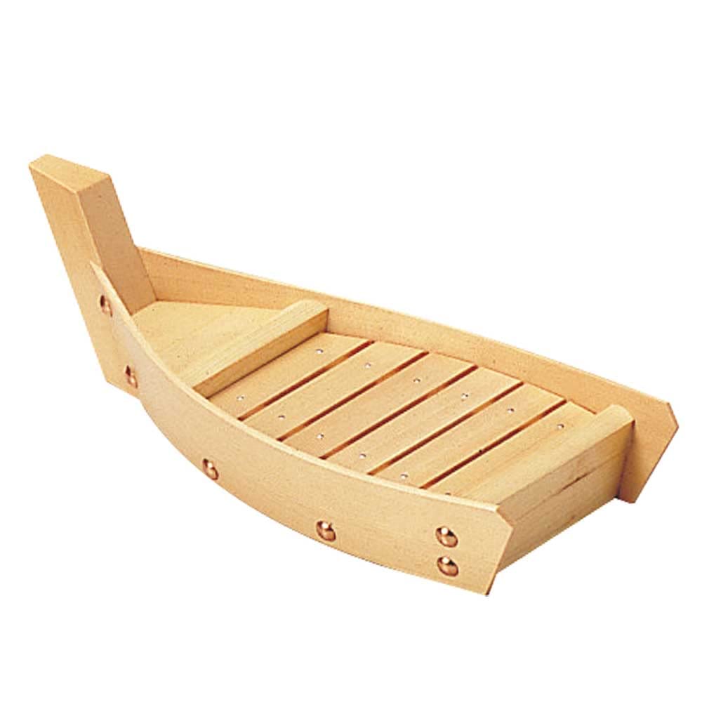 Yamako Shiraki Kawabune White Width 330 x Depth 130 H33 (mm)