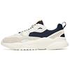 New Life Collection Cushioning Anti-Slip Wear-Resistant Breathability Low-Top Chunky Sneakers Men's Blue White Gray 112128867-2