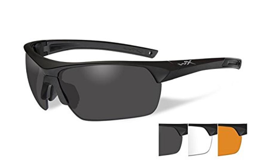 X Authorized Wiley ADVANCED Guard Advanced Sunglasses 3 Lenses [Wiley Dealer] X/GUARD