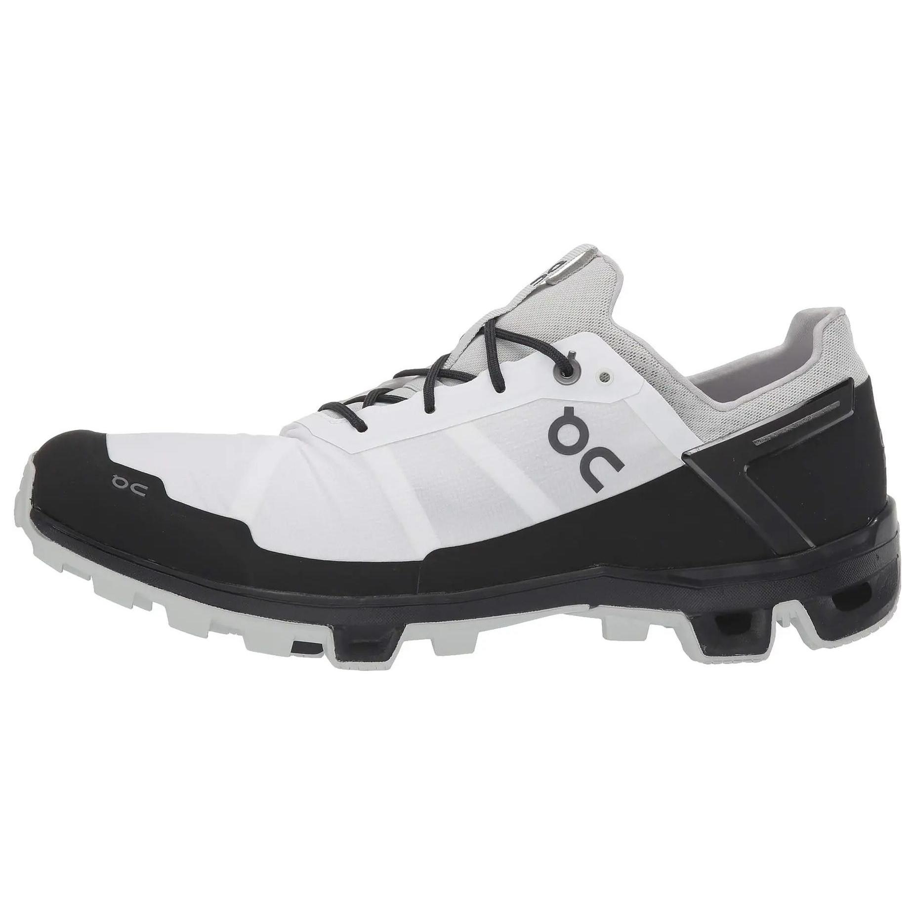 On Running Cloudventure Peak White Black Men s 34.99849 EU 42