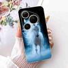 For Huawei Pura 80 Pro 5G Case LMR-AL00 LMR-LX9 Silicone TPU Back Cover For Huawei Pura 80Pro+ 80 PRO Plus 5G Phone Cases