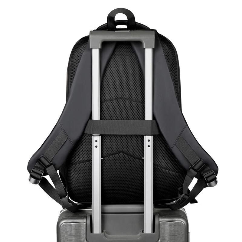 Li Shen Men's Business Laptop Backpack