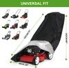 Lawn Mower Cover with PA Coating Storage Bag Heavy Duty 210D Oxford Push Mower Cover Waterproof Lawnmower Covers for Outdoor