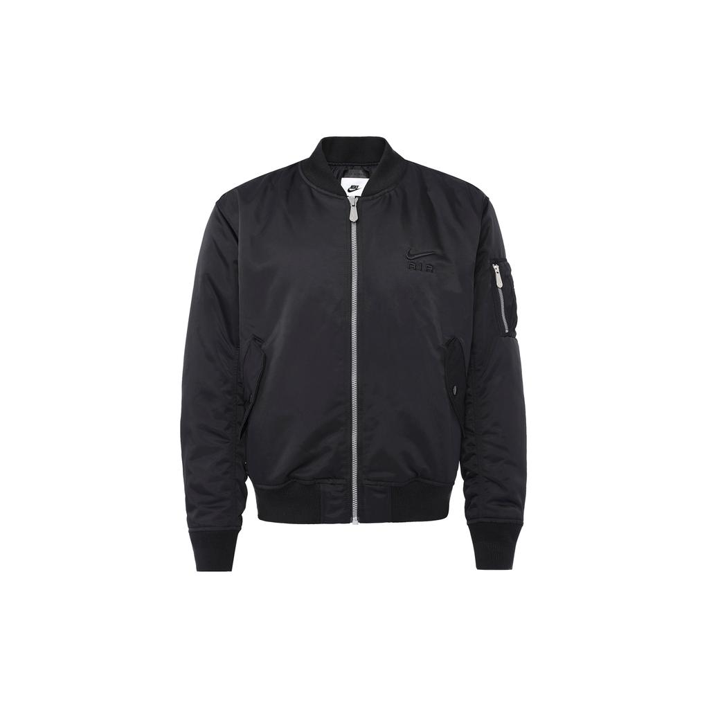 Nueva Chaqueta Bomber Nike Sportswear Air Talla Asia DV9892-010