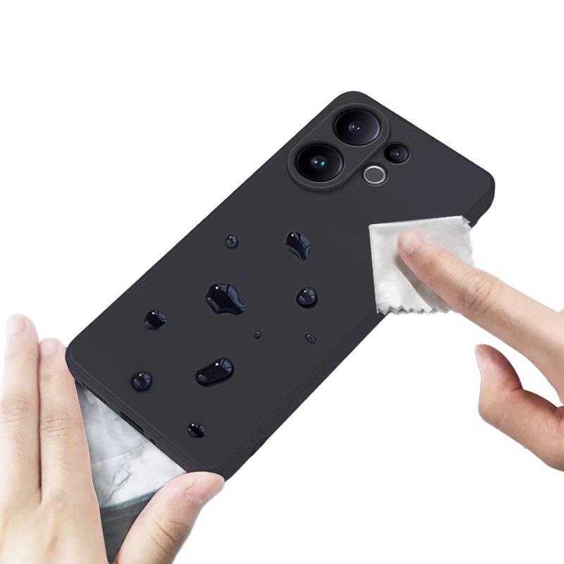 Vivo S30 Pro Mini Drop-Proof Protective Case with High-End Feel