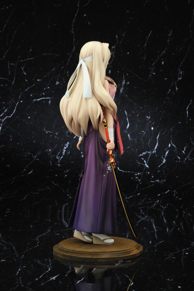ToHeart2 Dungeon Travelers Kusugawa Sasara Samurai Style (1/6 Scale PVC Pre-painted Complete Figure)