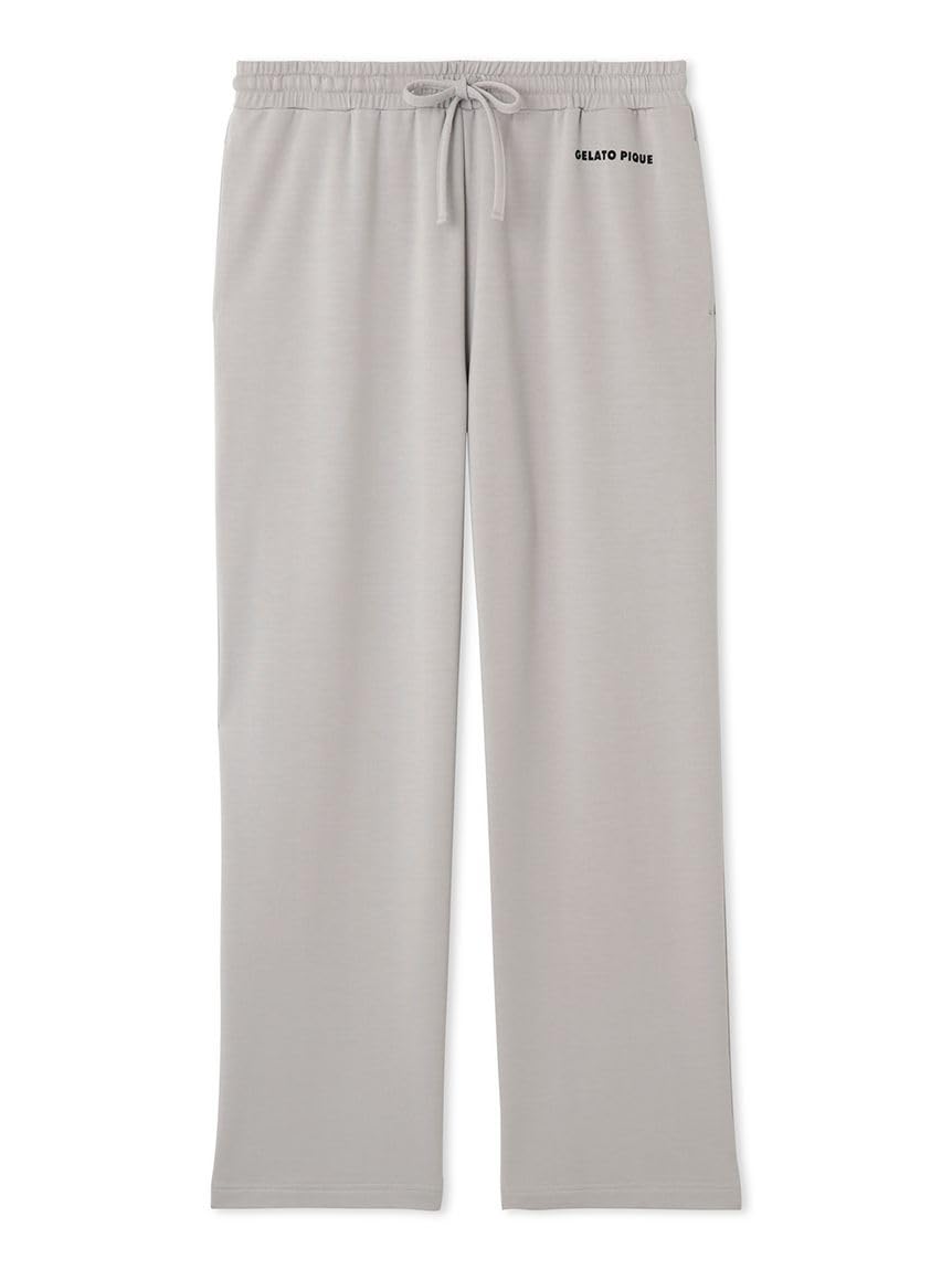 

HOMME Inlay Длинные брюки PMCP234916 LGRY [Gelato Pique] Мужские