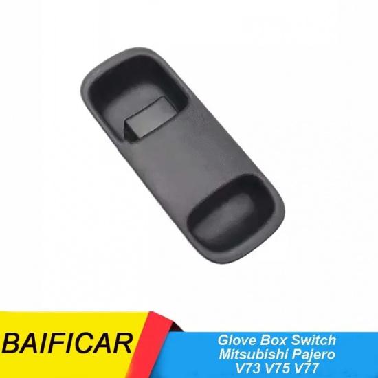 Baificar Brand New  Dashboard Glove Box Switch Toolbox Lock Buckle 333197 For Mitsubishi Pajero V73 V75 V77