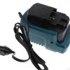 Car Charger Adapter for 12V and 24V Systems with Light Portable Cars Rvs