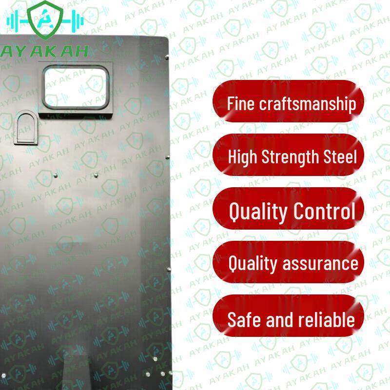 AYAKAH Tactical Ballistic Shields and Training Gear