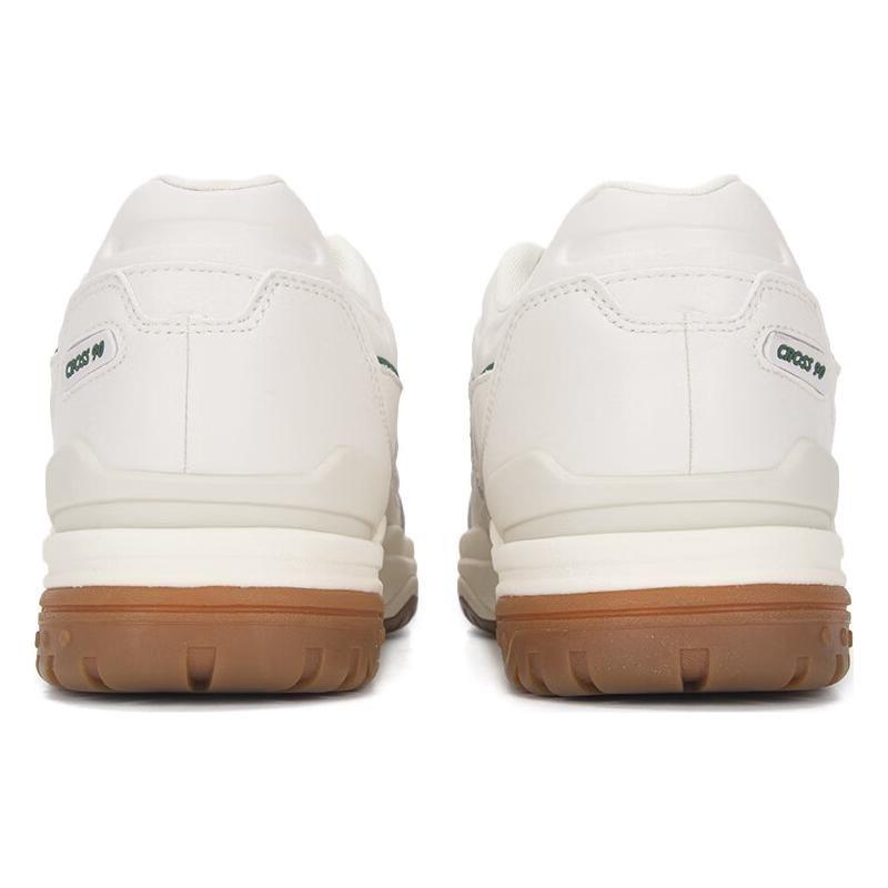 SAUCONY Cross 90 Supportive Durable Low-Top Sneakers Unisex Sneakers Off-White S79035-28