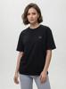 Jigga Wear G Panther Women's Oversized Short Sleeve T-Shirt Black XL