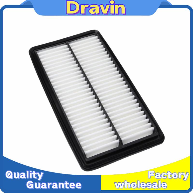 NEW 17220-5J6-A10 172205J6A10 17220 5J6 A10 Air Filter For Acura MDX Honda Odyssey Pilot Ridgeline 295*165*46mm Auto Parts