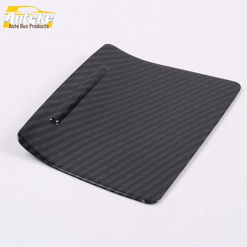 CS35 PLUS Cigarette Lighter Panel Ashtray Decor Cover for Center Console - Fits 18 Models