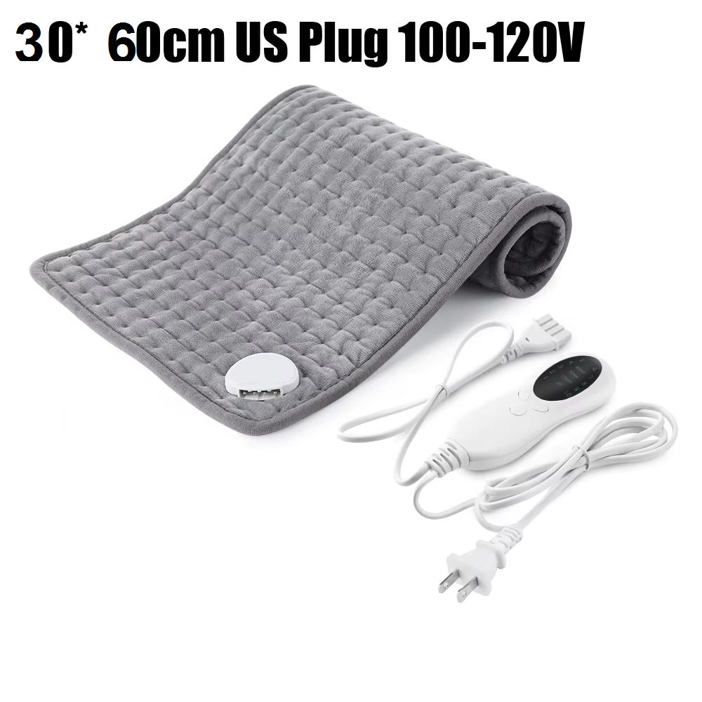 Multifunctional Thermal Electric Heating Pad For Home Treatment Blanket Heating Pad Cushion Intelligent Constant Temperature