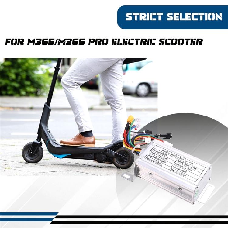 Controller Efficiente per Scooter Elettrico 36V 350W Pacchetto Include Display + Cavo di Estensione per Pendolari Urbani ed Appassionati