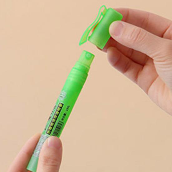 Yousheng Privacy Cover Spray 10ml Thermal Paper Privacy Eraser Pen for Labels Receipts Packages Fast Whitening Correction Fluid Pen for Shipping