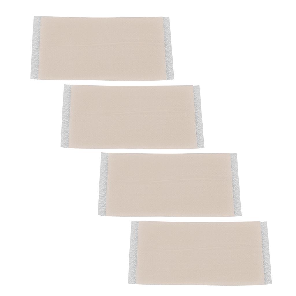 Silicone Scar Removal Sheets Professional Gel Scar Patch C Section Keloid Scar Removal Stretch