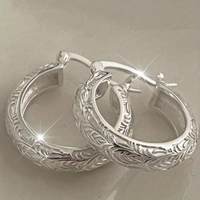 Fashion Copper Alloy Jewellery Drop Earrings For Women Wedding Party Gifts
