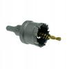 Falon-Tech Otwornica Widiowa 40 Mm Do Metalu Inox Aluminium Drewna