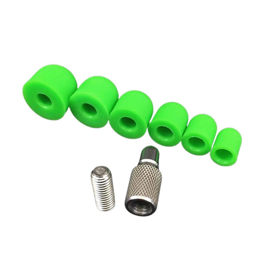 

1 комплект Инструмент для ремонта вмятин автомобиля Головка с интерфейсом M8 Замена головки для вмятин Замена крюка Верхний молоток Выравнивающая ручка Головка