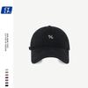 Cotton Versatile Baseball Cap Spring Summer With Adjustable Fit Embroidery And