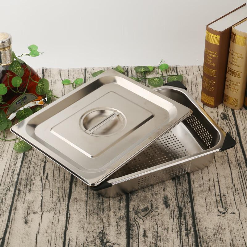 304 Stainless Steel Buffet Food Pan