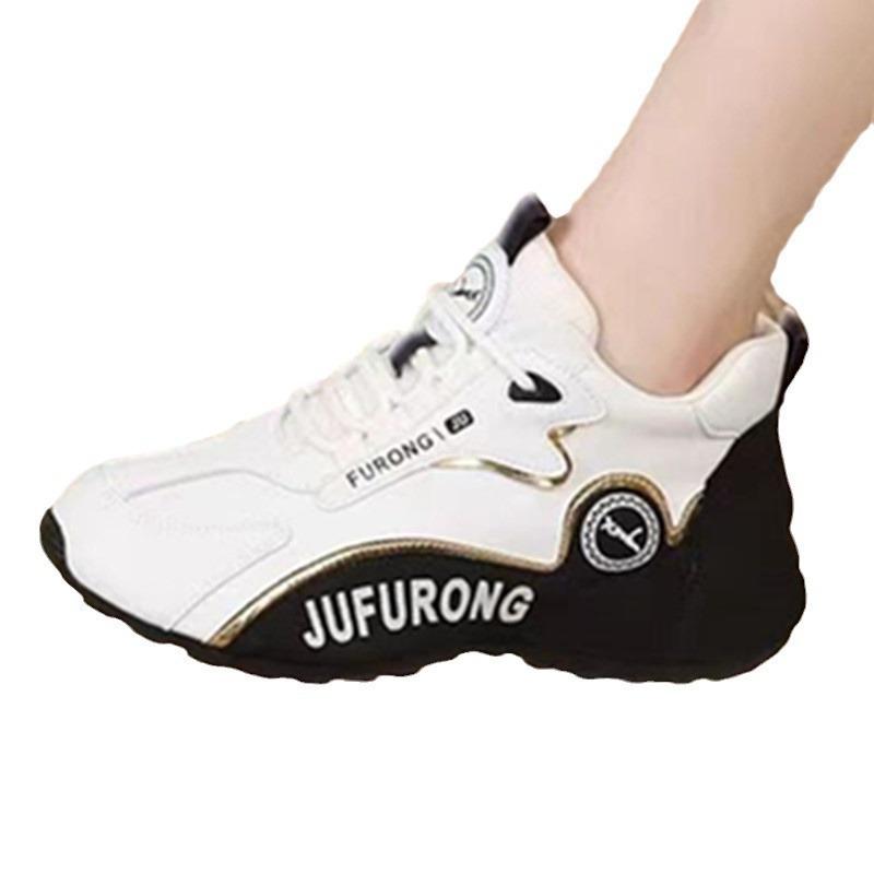 Dámské boty jarní pánské a dámské sportovní boty jsou módní a jednoduché, lehké a pohodlné běžecké boty