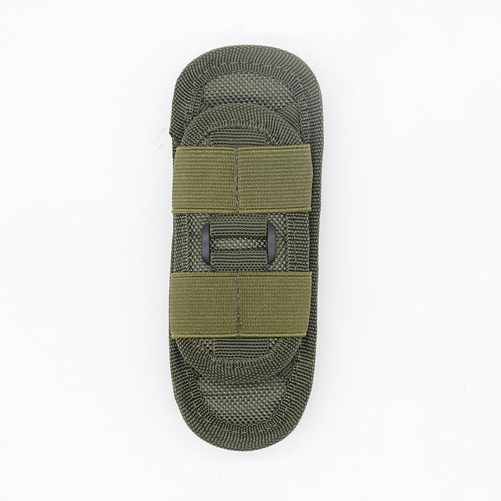 1-2PCS Outdoor Multifunctional Flashlight Storage Bag Hanging Bag Universal  Flashlight Waist Bag Accessory Hanging Bag