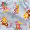 Disney Princess Frozen 3-Piece Panty Set Featuring Ariel, Rapunzel, Belle, Elsa, and Anna. 100% Cotton. Amazon Original Design.