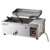 Commercial Deep Fryer: Multi-Functional Large Capacity Automatic Electric Fryer for Dough Sticks and Twists.
