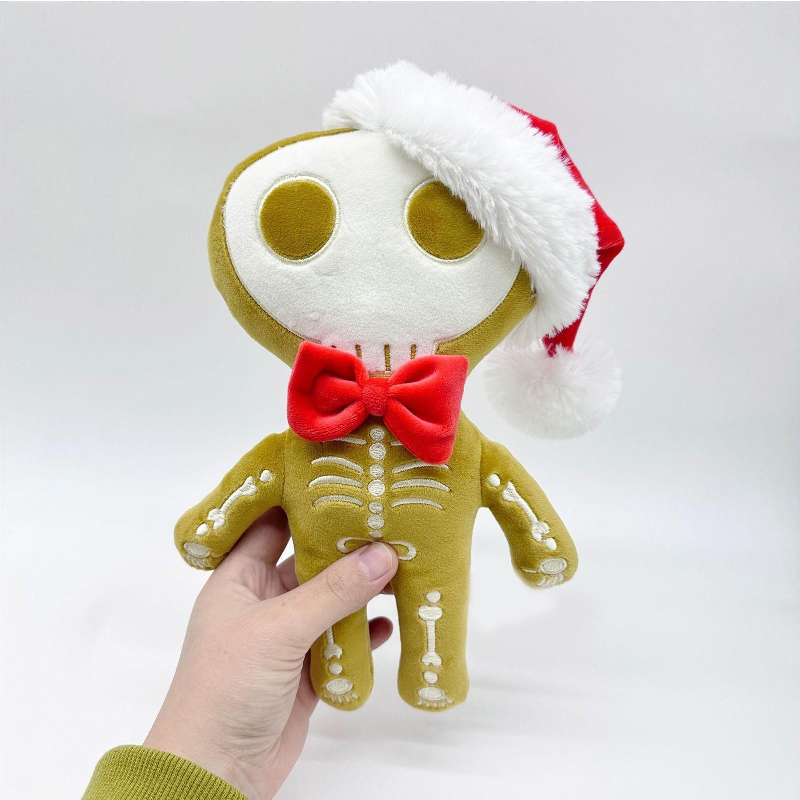 

Забавная плюшевая кукла Милая мультяшная плюшевая кукла, Забавная кукла-тыква One Size