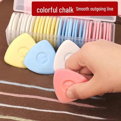 Neukundenrabatt: Farbige Schneiderkreide für Schneiderinnen - Unsichtbare Markierung für Bekleidungsschneiderei