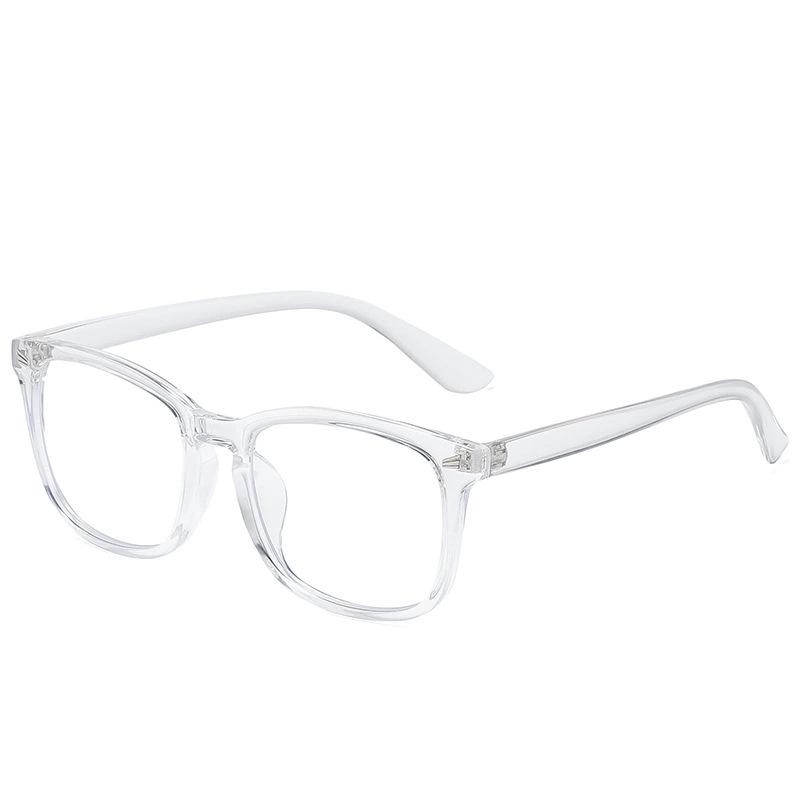 Anti-UV & Anti-Radiation Sleep Glasses with Red-Orange Lenses & Blue Light Protection